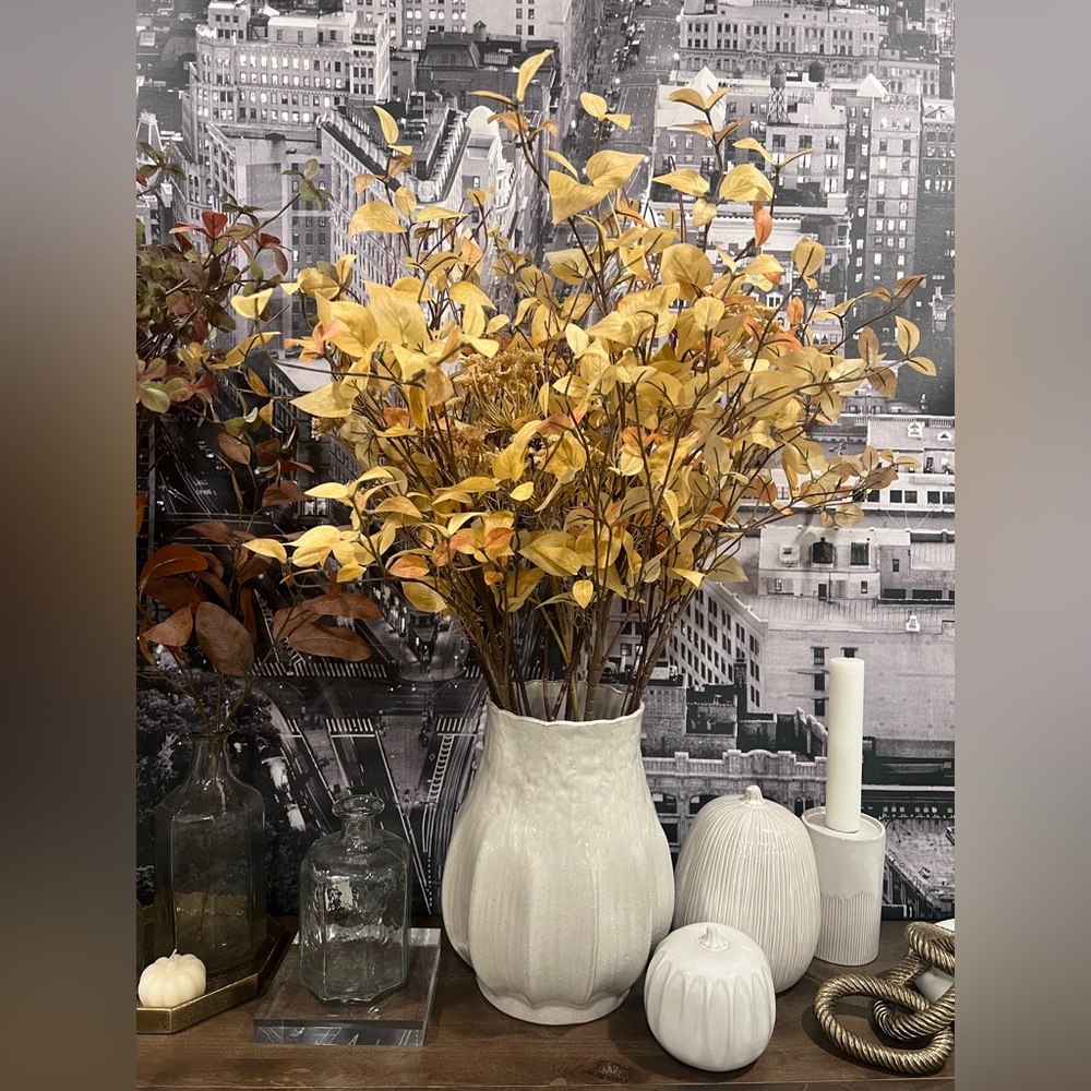 Hearth & Hand Queen Anne’s Lace Artificial Stems